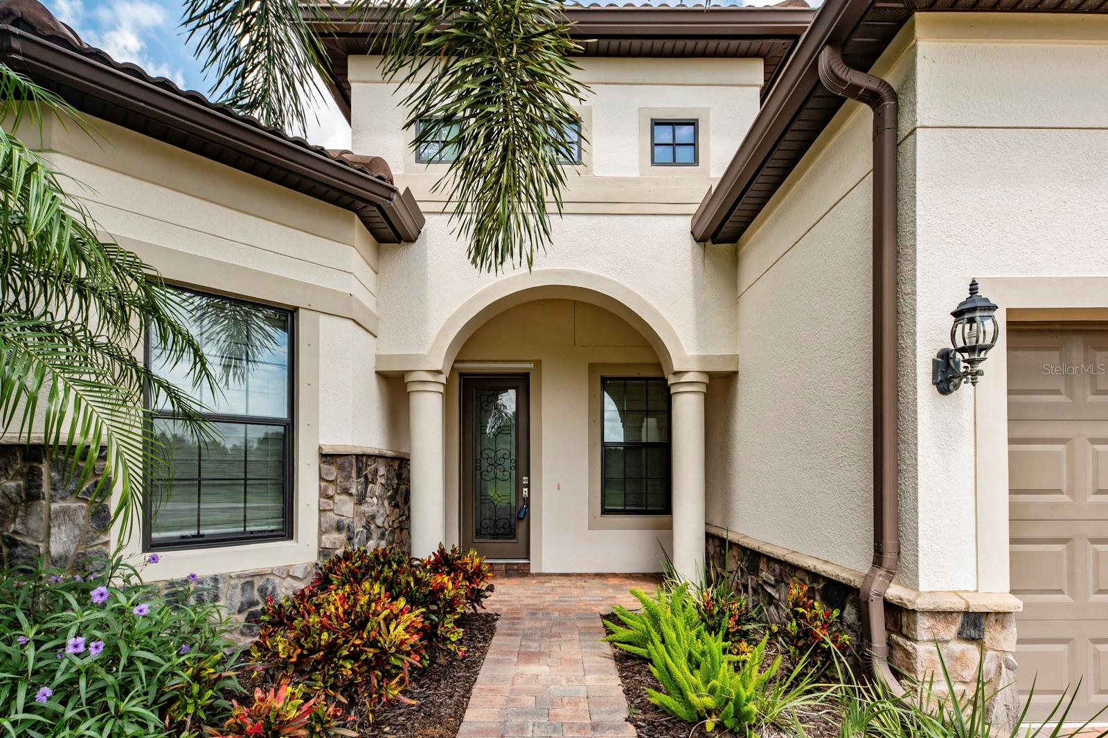 SELLER FINANCING WITH A 4% INTEREST RATE!!!
NOW OFFERING A 1% CREDIT TOWARDS CLOSING COSTS WITH THE PREFERRED LENDER SO DON'T MISS OUT ON THIS OPPORTUNITY!
Welcome to Hammock Preserve, located in the popular Palmer Ranch community. This 3 bedroom, 3 bathroom plus office home has been used as a vacation home and is like brand new. Open, bright and airy, with high ceilings, this home features an open floor plan with crown molding and beautiful 'wood' tile throughout. The stylish eat-in kitchen boasts a large center island, stainless steel appliances, and overlooks the great room. The owner suite has a tray ceiling and huge walk in closest, and en-suite with dual vanity sink and walk in shower. Relax in your screened in lanai and enjoy the water view. Steps away from the community center, enjoy all the first class amenities with an on-site activity director, clubhouse, tennis court, pickle ball, bocce ball, fitness room, resort style heated pool, jacuzzi, dog park and more. Hammock Preserve is a maintenance free resort style community, located near the Legacy Bike Trail, shopping and minutes to the world famous Nokomis/ Casy Key Beach.