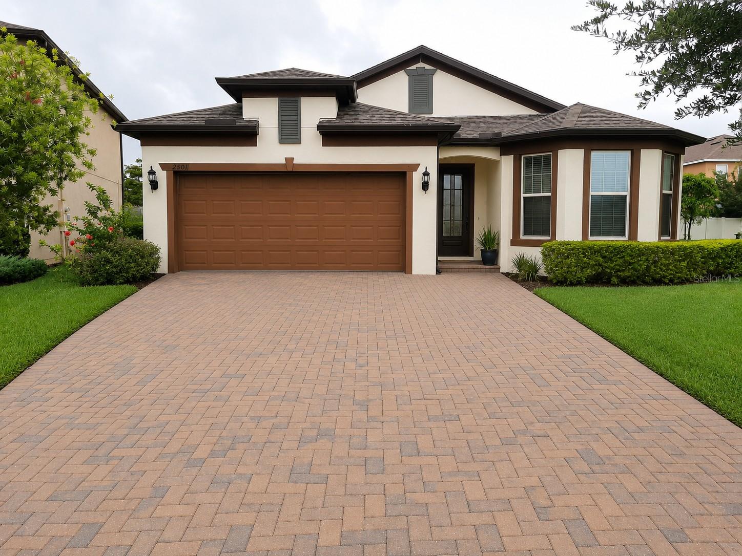 Virtually Staged. Welcome to this beautifully maintained 4-bedroom, 2-bath home, ideally situated on a quiet cul-de-sac within a desirable gated community in Casselberry.  Certificate of Occupancy issued on January 8, 2018, this move-in-ready home offers an open-concept floor plan on a spacious 0.30-acre conservation lot with no rear neighbors, providing exceptional privacy and peaceful views.

The spacious primary suite features a custom walk-in closet and a luxurious spa-inspired en-suite bathroom complete with an oversized super shower. Additional highlights include an elegant 8-foot glass front entry door, a two-car garage with overhead storage, and a professionally maintained lawn.

Enjoy modern living with smart and energy-efficient features, including a Ring® video doorbell, smart thermostat, and automated irrigation system. Residents also have access to outstanding community amenities, including a resort-style swimming pool, playground, and dog park.

Conveniently located near The Geneva School, top-rated Seminole County public schools, shopping, dining, parks, and major commuter routes, this owner-occupied home has been meticulously cared for and shows true pride of ownership.

Don't miss this exceptional opportunity—schedule your private tour today.