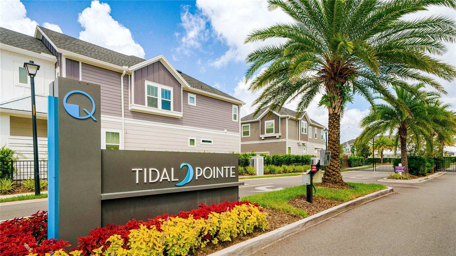 TIDAL POINTE/SOUTBSIDE QUARTER - Residential