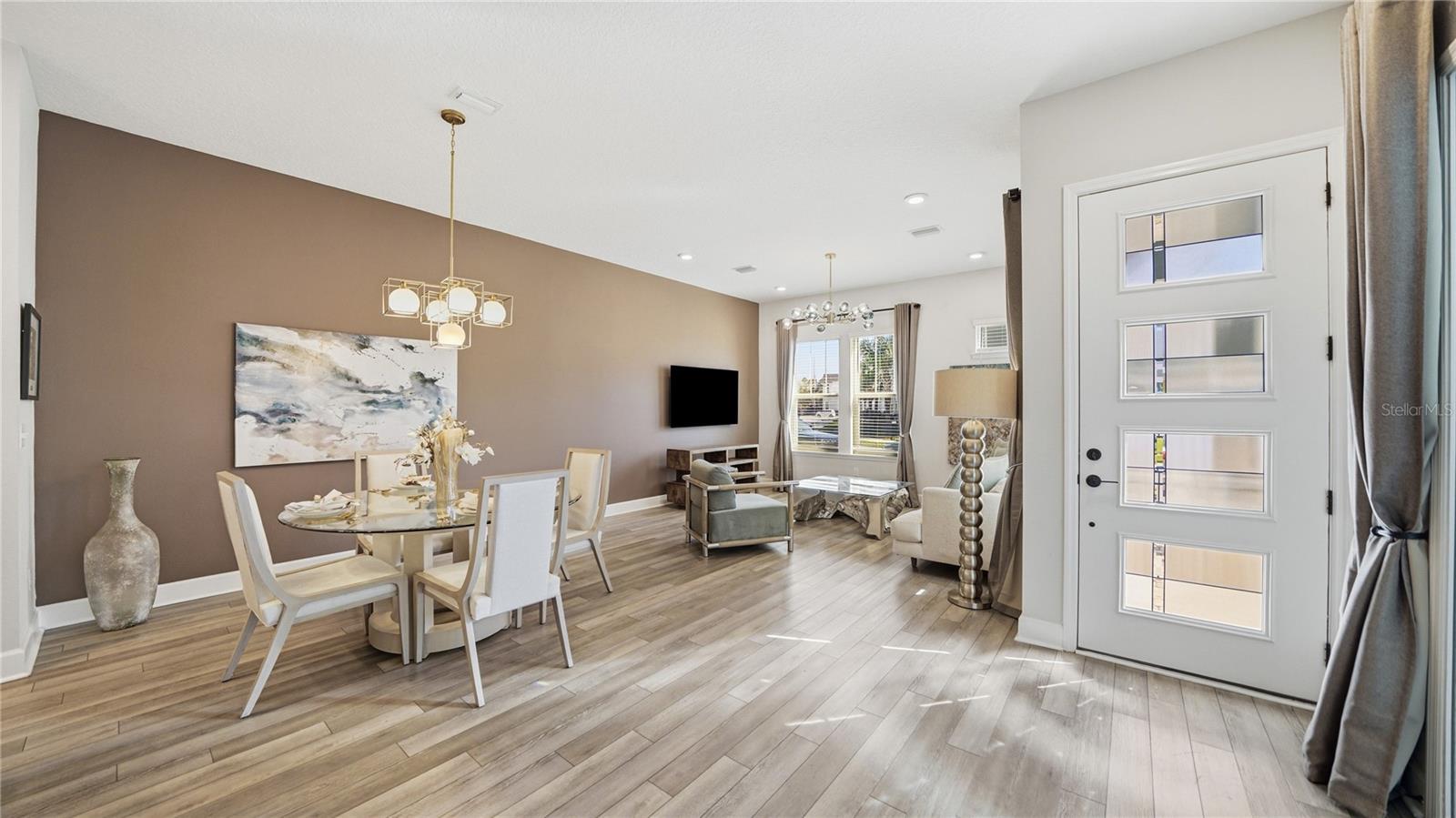 TIDAL POINTE/SOUTBSIDE QUARTER - Residential