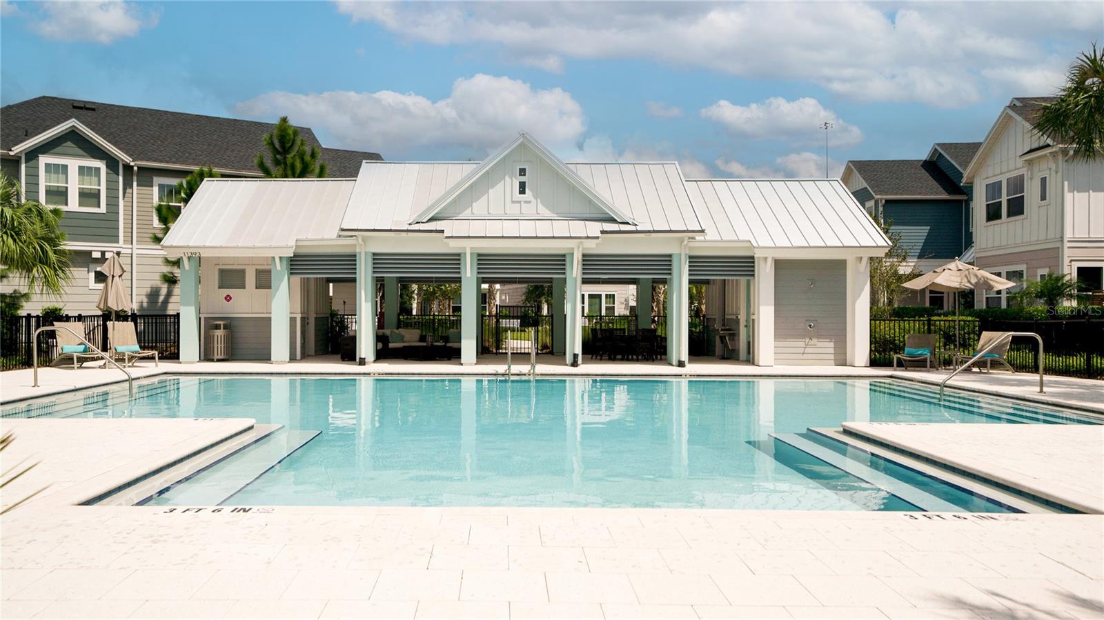 TIDAL POINTE/SOUTBSIDE QUARTER - Residential