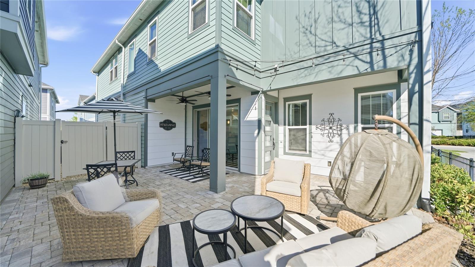 TIDAL POINTE/SOUTBSIDE QUARTER - Residential