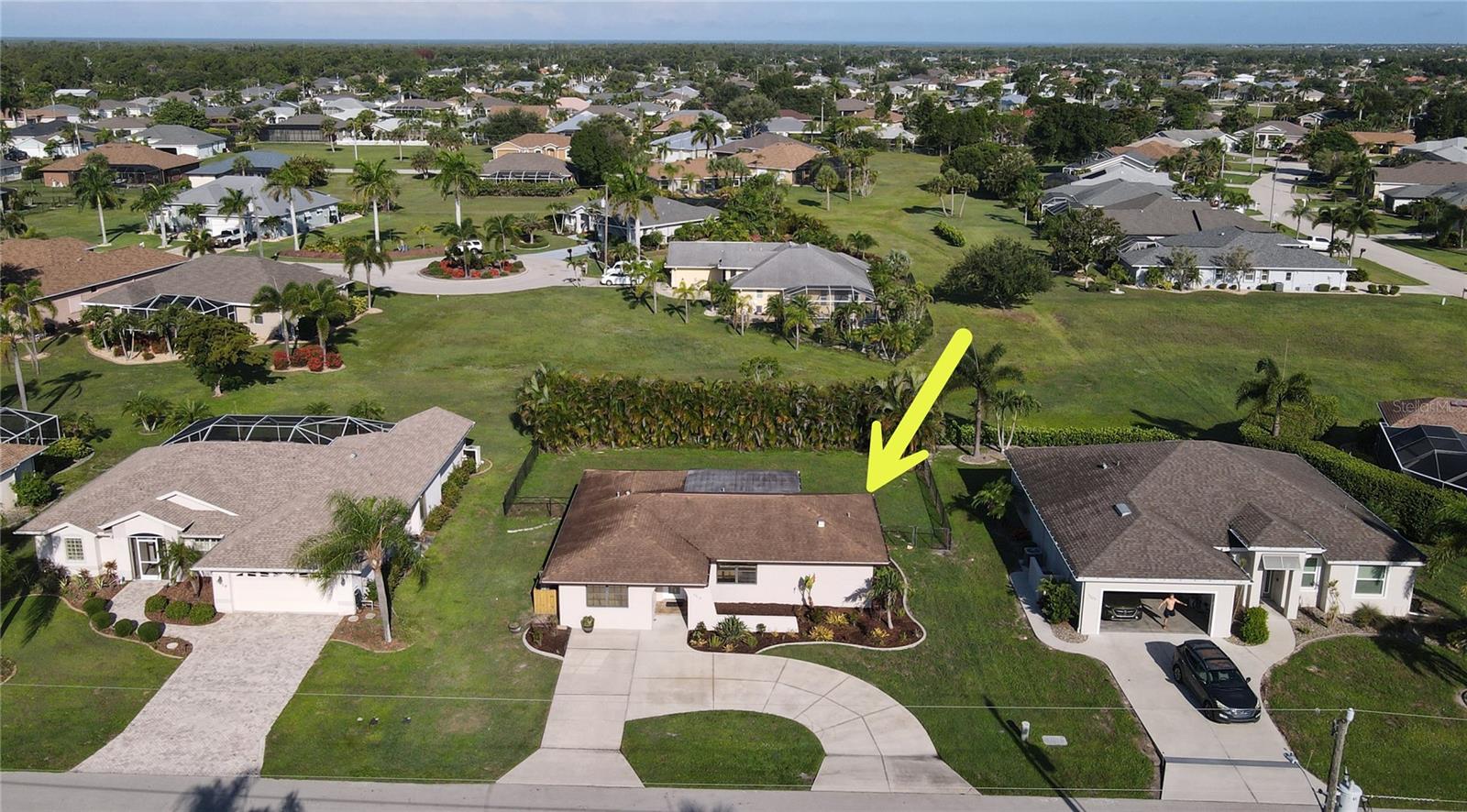PUNTA GORDA ISLES SEC 18 - Residential