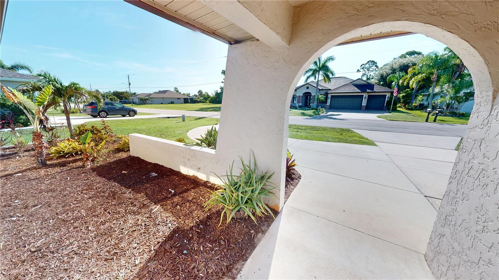 PUNTA GORDA ISLES SEC 18 - Residential