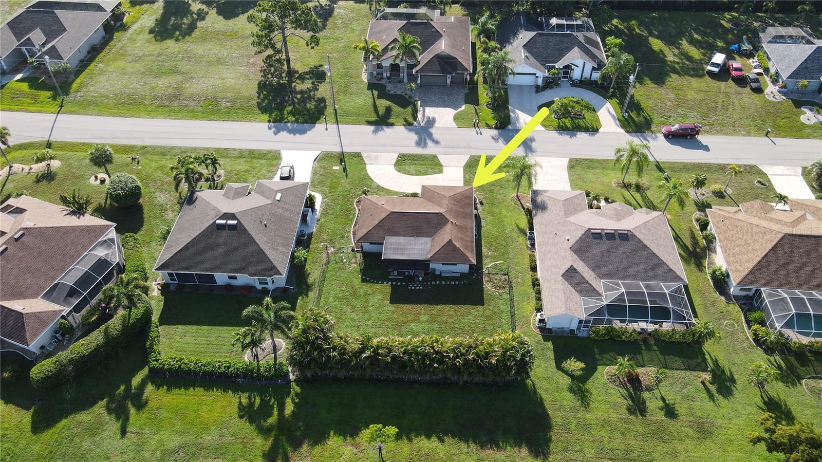 PUNTA GORDA ISLES SEC 18 - Residential