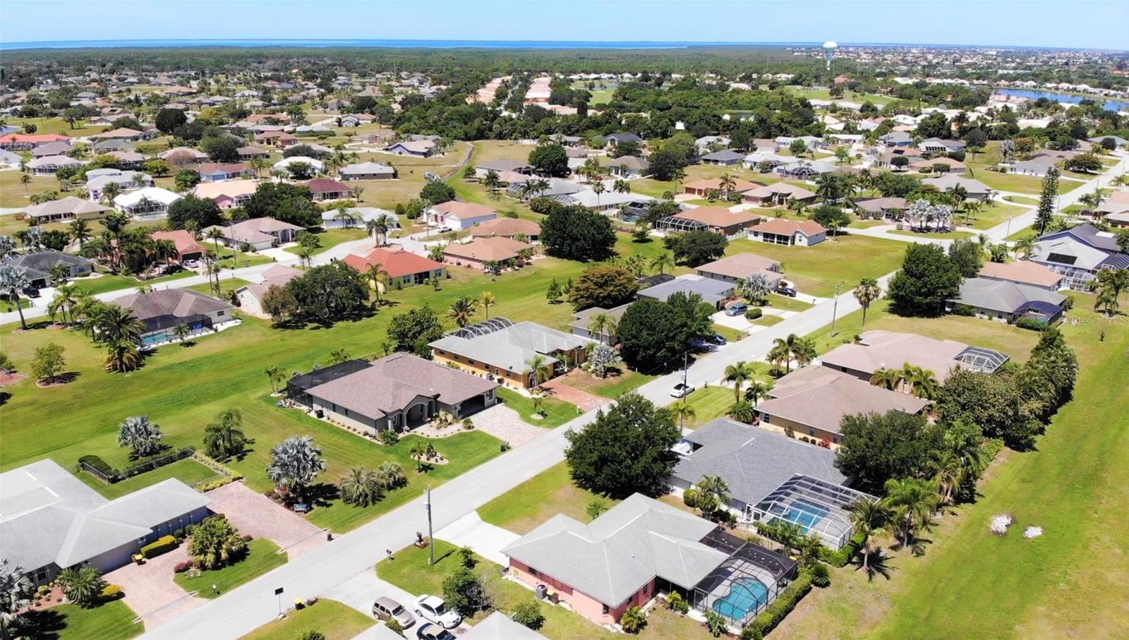 PUNTA GORDA ISLES SEC 18 - Residential