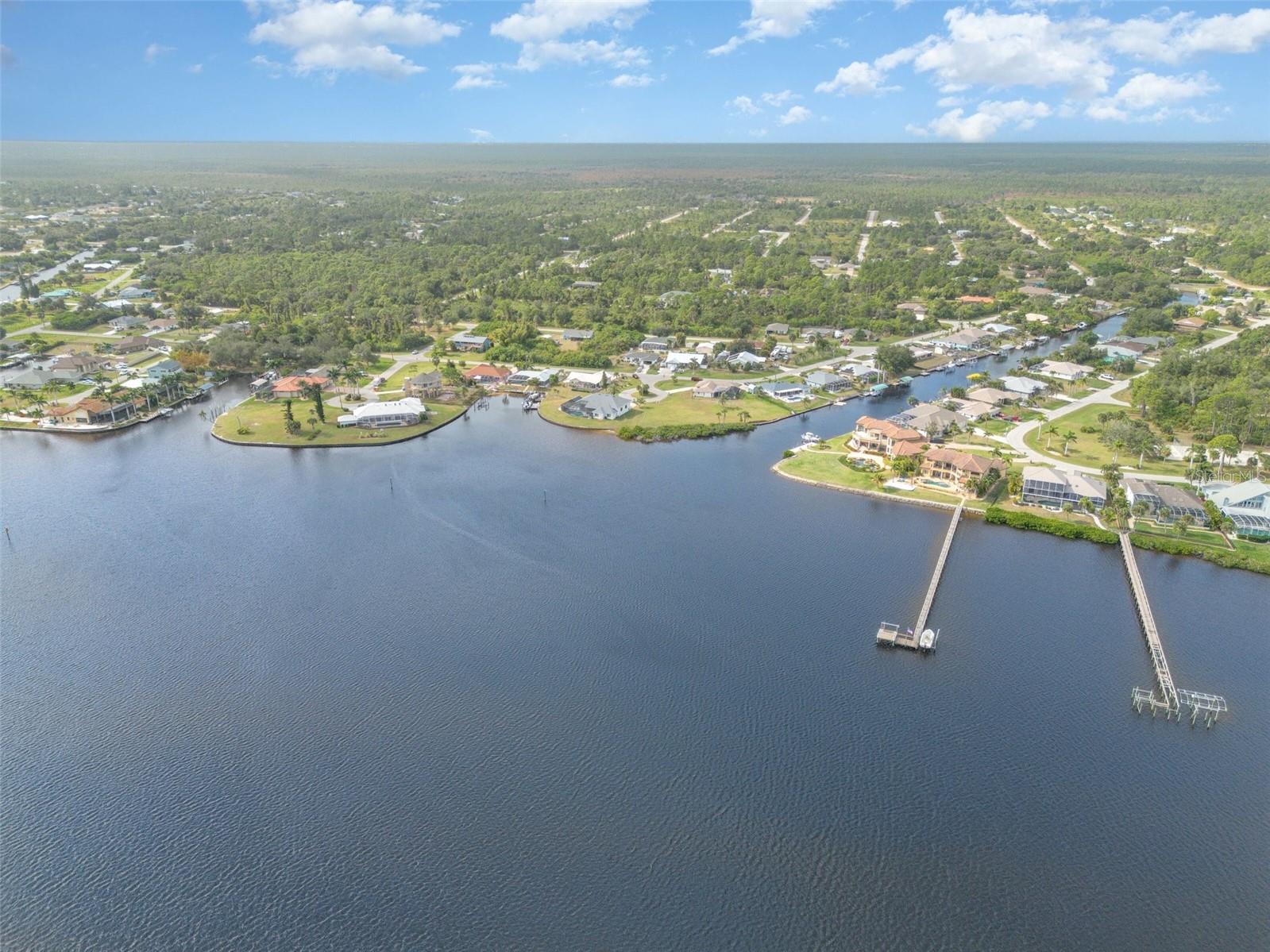 PORT CHARLOTTE SEC 060 - Land