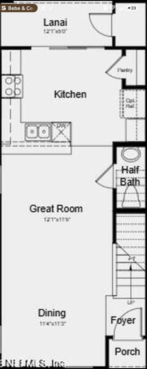 SABAL TER TWNHMS - Residential Lease