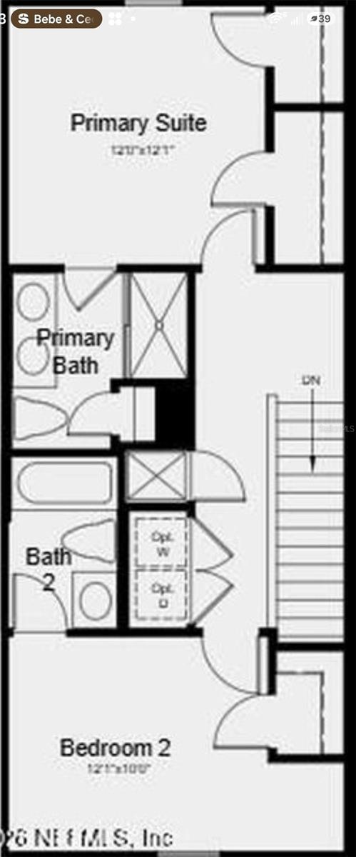 SABAL TER TWNHMS - Residential Lease