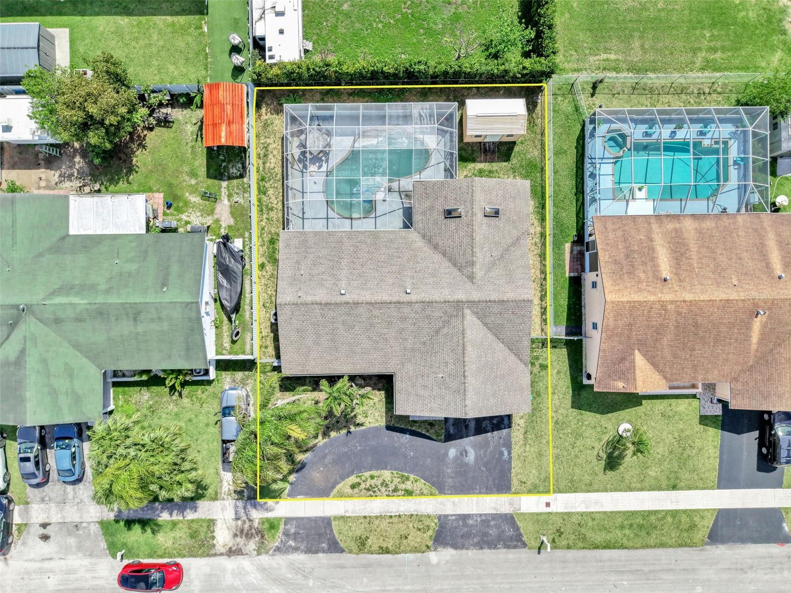 MEADOW WOOD MANOR SEC 10 - Residential