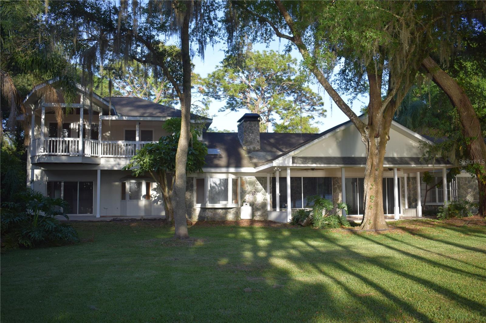 UNPLATTED - Residential