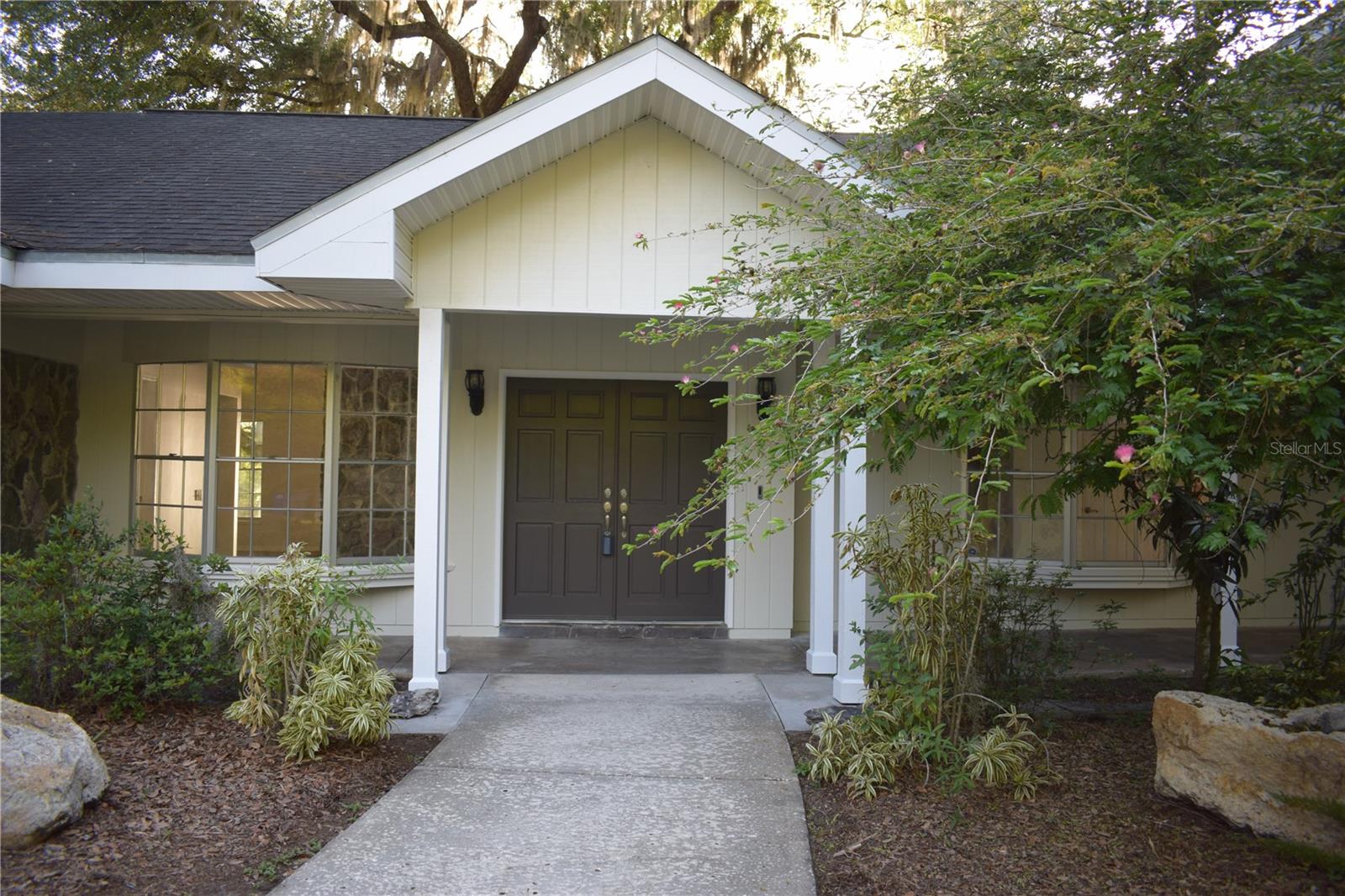 UNPLATTED - Residential