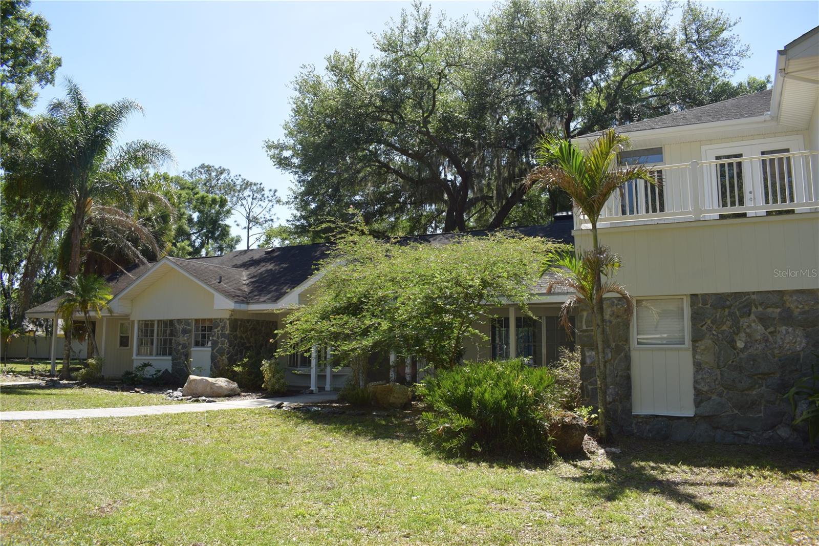 UNPLATTED - Residential