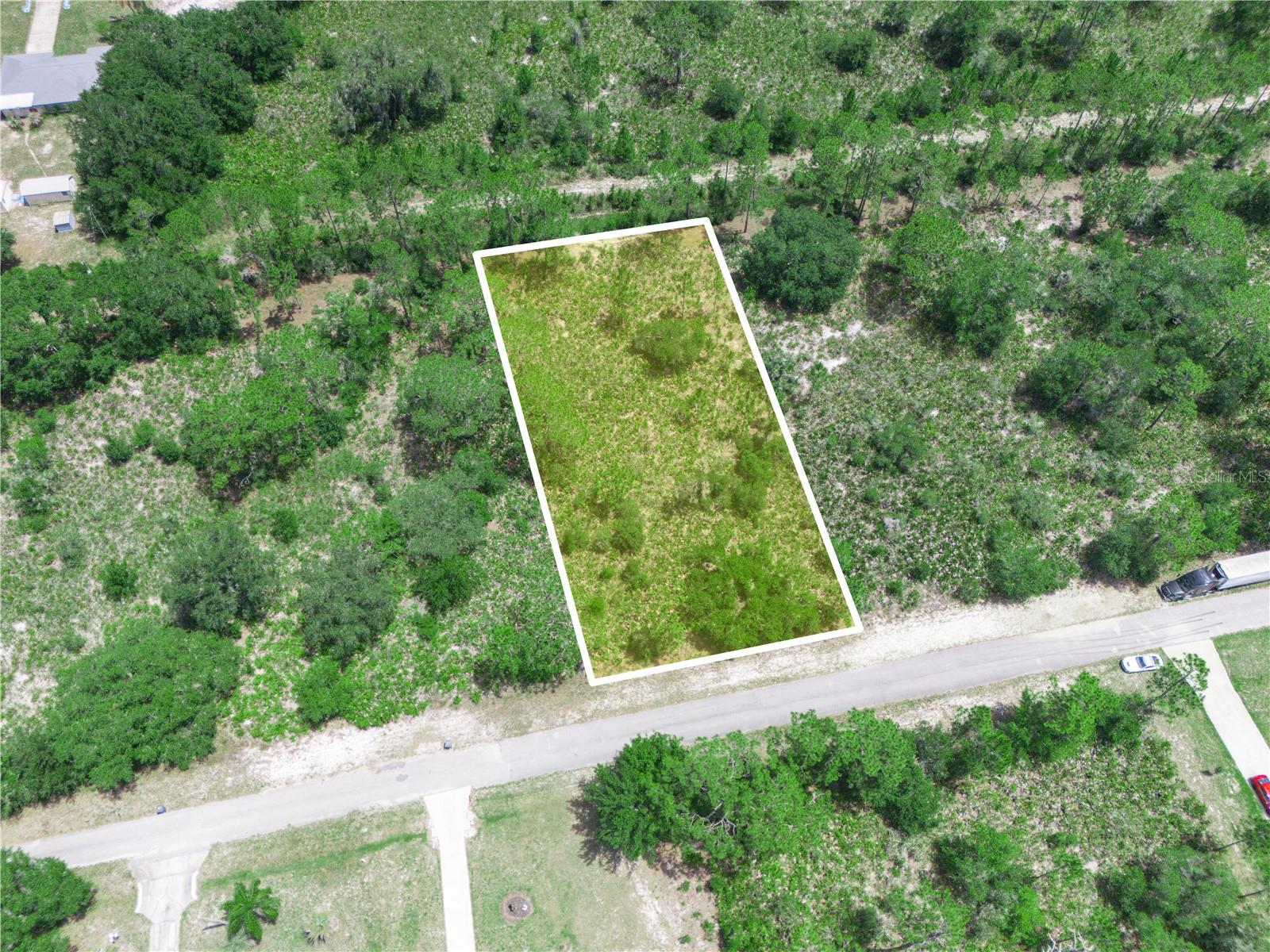 Discover the perfect opportunity to build your custom home on this spacious half-acre lot in the sought-after lake and golf community of Indian Lake Estates. Whether you're looking for a full-time residence, seasonal getaway, or investment property, this homesite offers the space and setting to bring your vision to life. Nestled around the shores of the 7,500-acre Lake Walk-In-Water, one of Florida's premier bass fishing lakes, this community is a haven for outdoor enthusiasts. Enjoy boating, fishing, wildlife watching, and countless recreational activities right outside your doorstep. Residents of Indian Lake Estates have access to an impressive array of amenities, including an 18-hole golf course, marina, boat ramp, fishing pier, clubhouse, fitness center, tennis courts, basketball courts, café, and lakeside beach area. The community offers a relaxed lifestyle surrounded by natural beauty while still providing plenty of opportunities for recreation and social activities. Conveniently located between Orlando and Tampa, you'll enjoy the peace and privacy of country living with easy access to major attractions, shopping, dining, airports, and employment centers throughout Central Florida. Don't miss your chance to own a piece of this unique Florida community and start planning your future today!