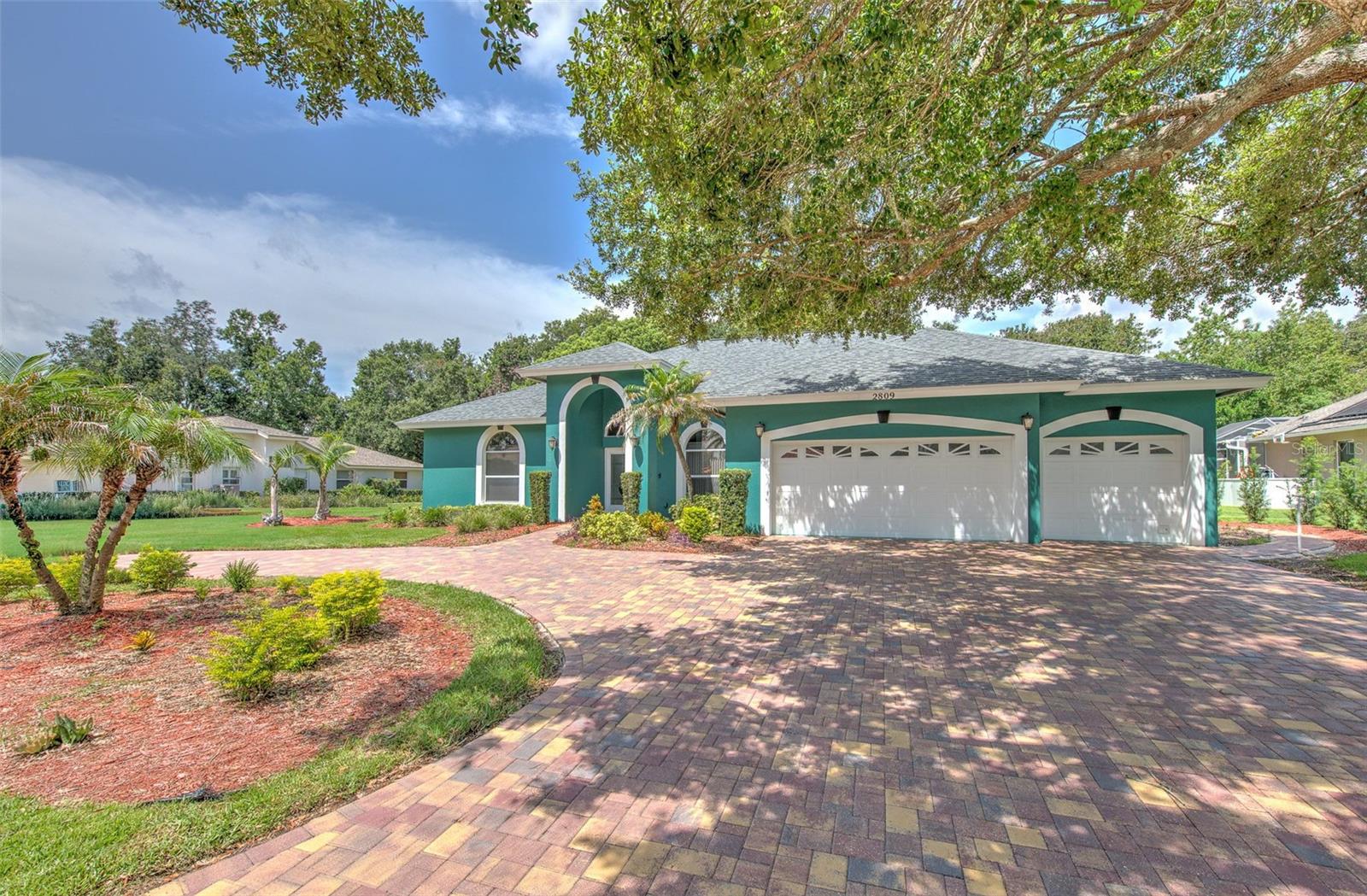 Come check out this beautiful home in Aston Woods, one of the most sought after neighborhoods in Walden Lake. This a 3 way split floor plan, with four bedrooms and an office/den. The master bedroom has a jet tub with a walk in shower and dual sinks. The kitchen is very spacious with beautiful cabinets & countertops. Go out to the lanai and find a large self cleaning pool (recently resurfaced) and spa. New Roof in 2021. Owner updated many aspects of the home over the years.  Walden Lake has walking trails, biking trails, and a park with a playground. Only a few miles from Downtown Plant City.