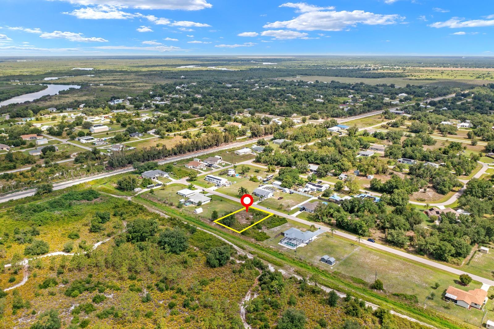 PEACE RIVER SHORES - Land