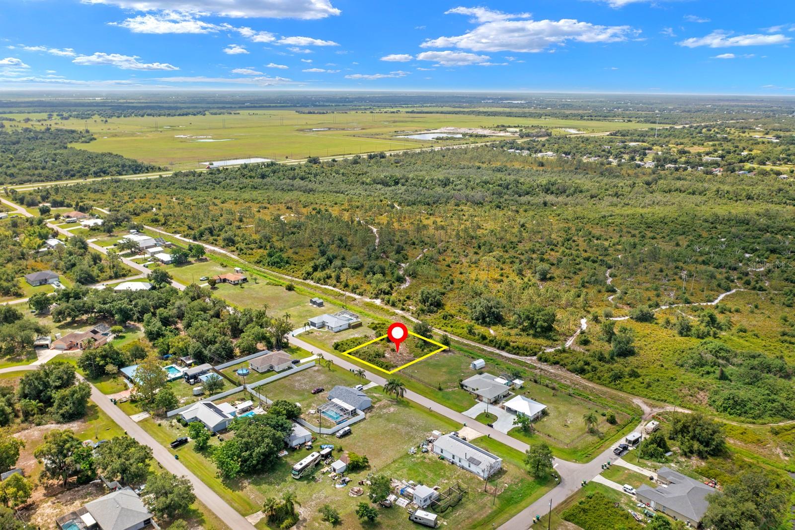 PEACE RIVER SHORES - Land