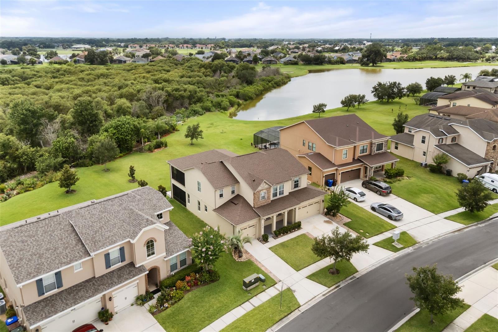 SHINGLE CREEK RESERVE AT THE OAKS PH 6 - Residential