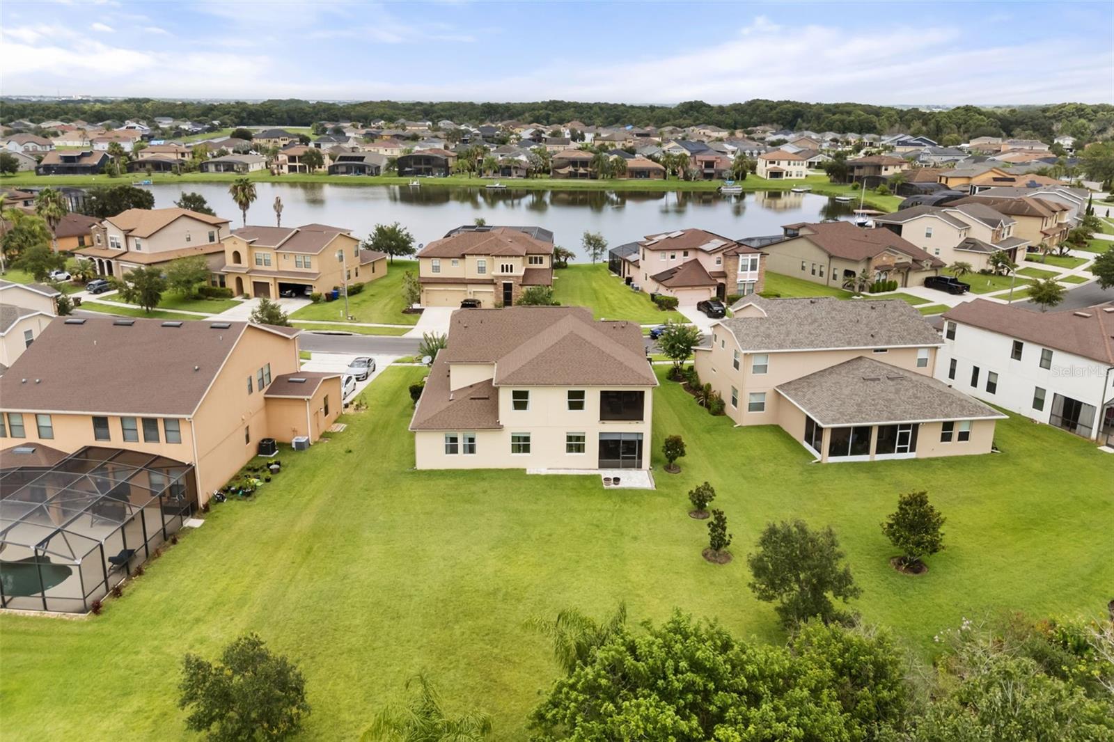 SHINGLE CREEK RESERVE AT THE OAKS PH 6 - Residential
