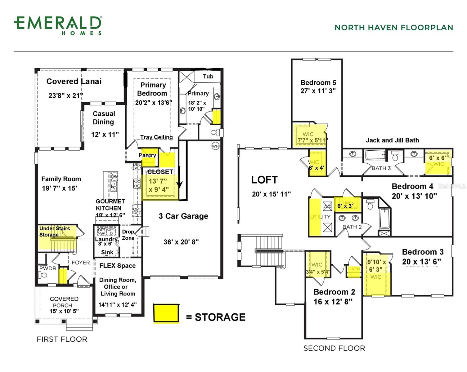 WATERLEIGH PH 3B 3C & 3D - Residential
