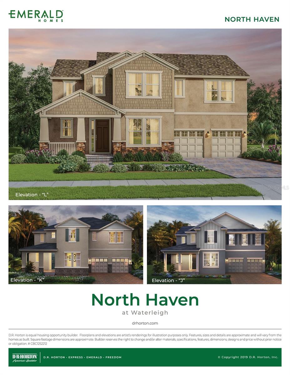 WATERLEIGH PH 3B 3C & 3D - Residential