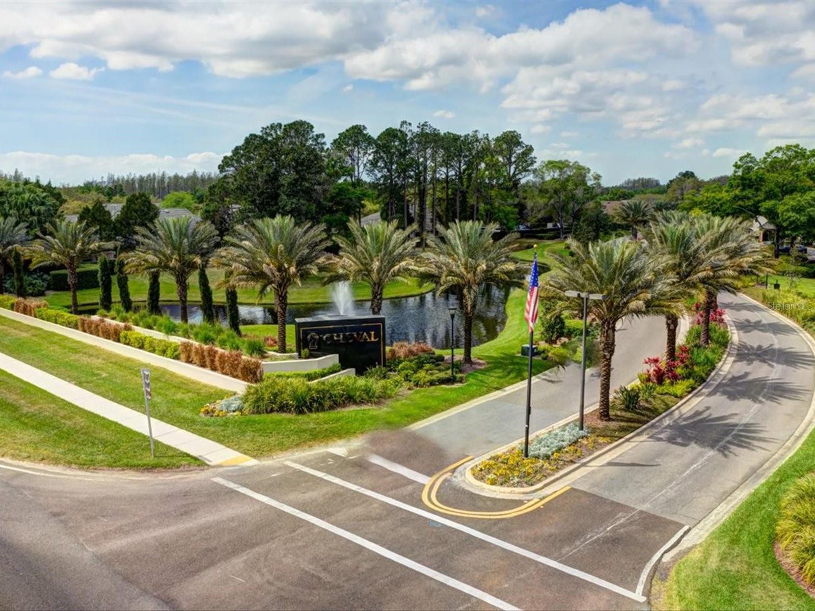 CHEVAL WEST - Residential