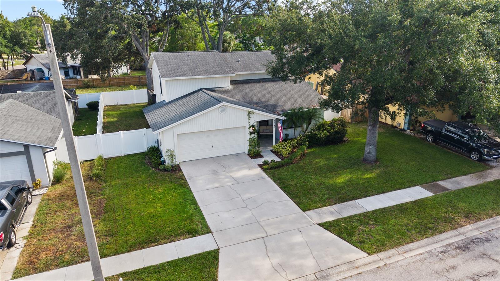 COUNTRY PLACE UNIT IV A - Residential