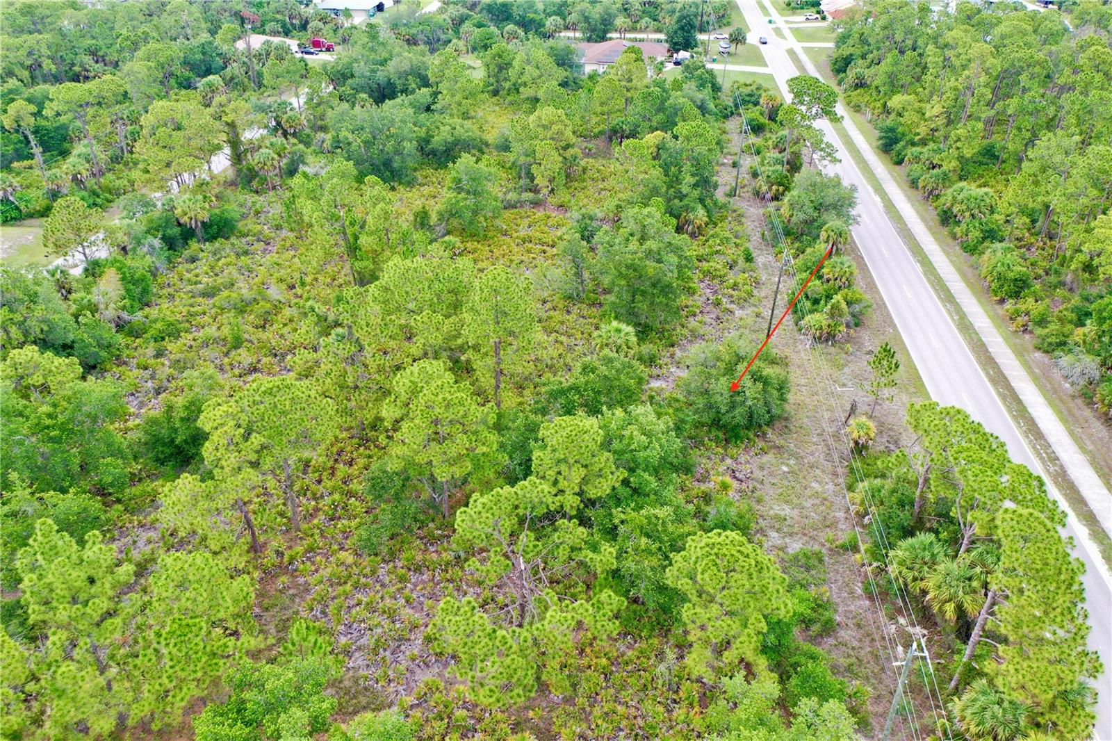 PORT CHARLOTTE SEC 031 - Land