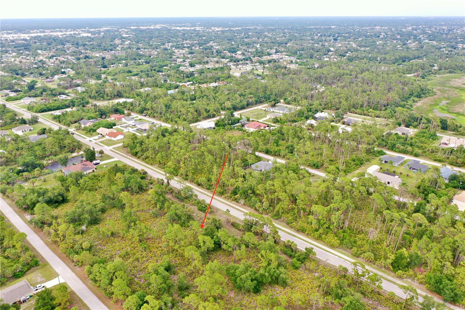 PORT CHARLOTTE SEC 031 - Land