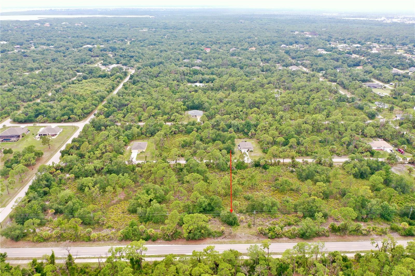 PORT CHARLOTTE SEC 031 - Land