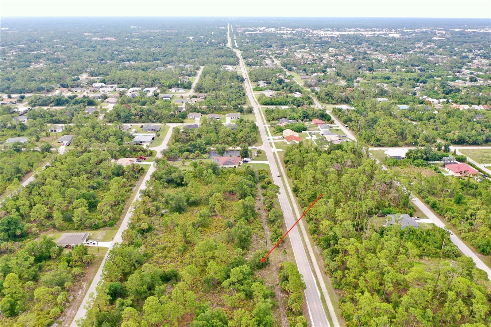 PORT CHARLOTTE SEC 031 - Land