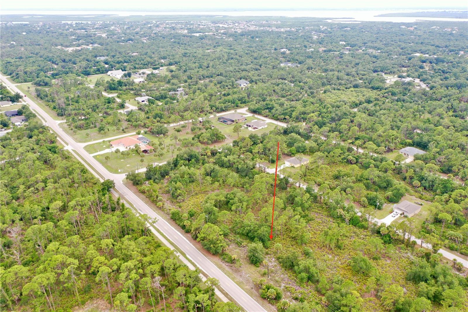 PORT CHARLOTTE SEC 031 - Land