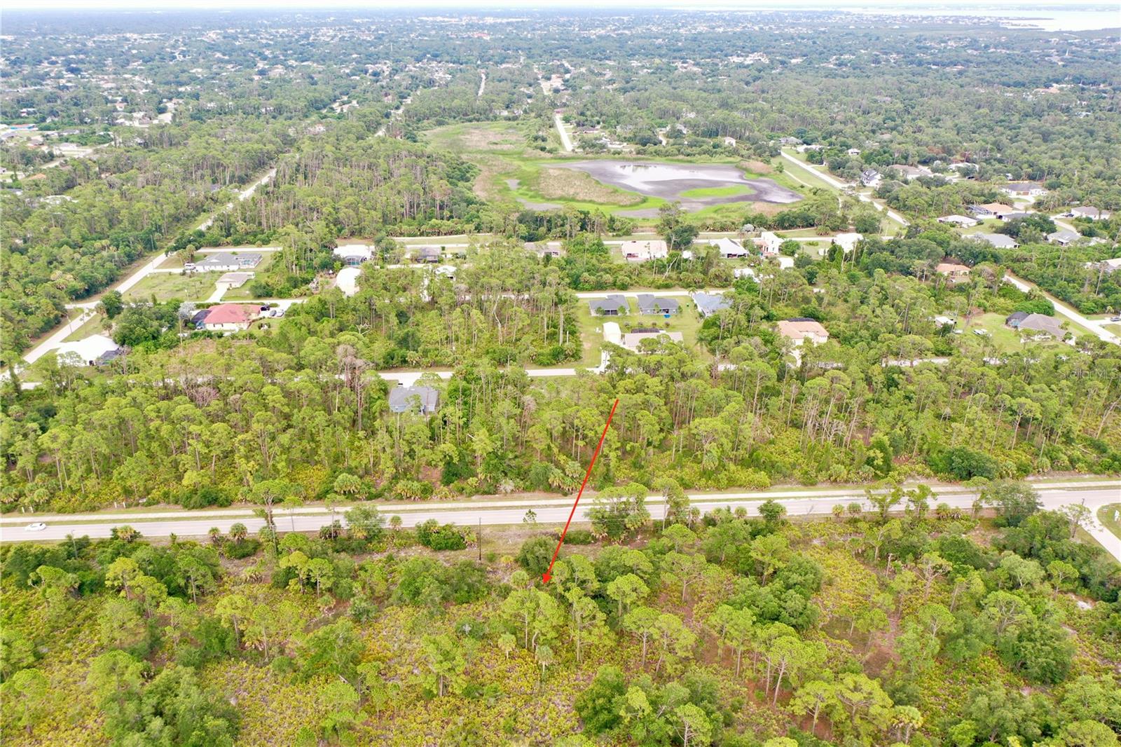 PORT CHARLOTTE SEC 031 - Land