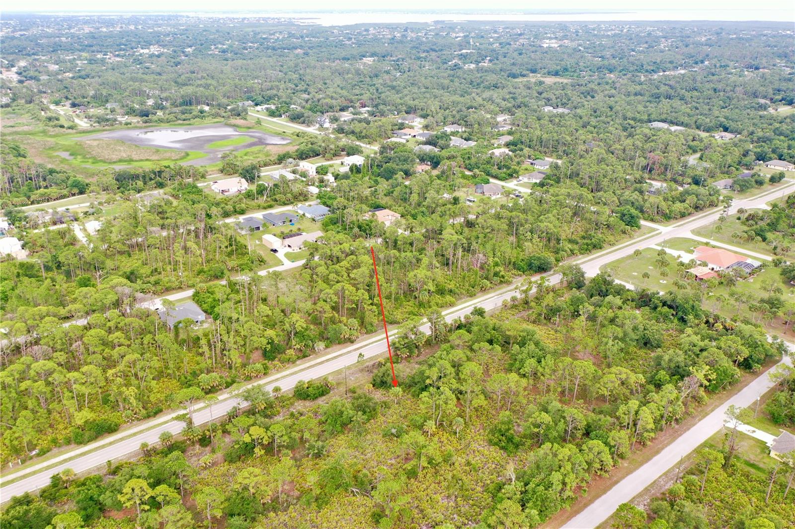 PORT CHARLOTTE SEC 031 - Land