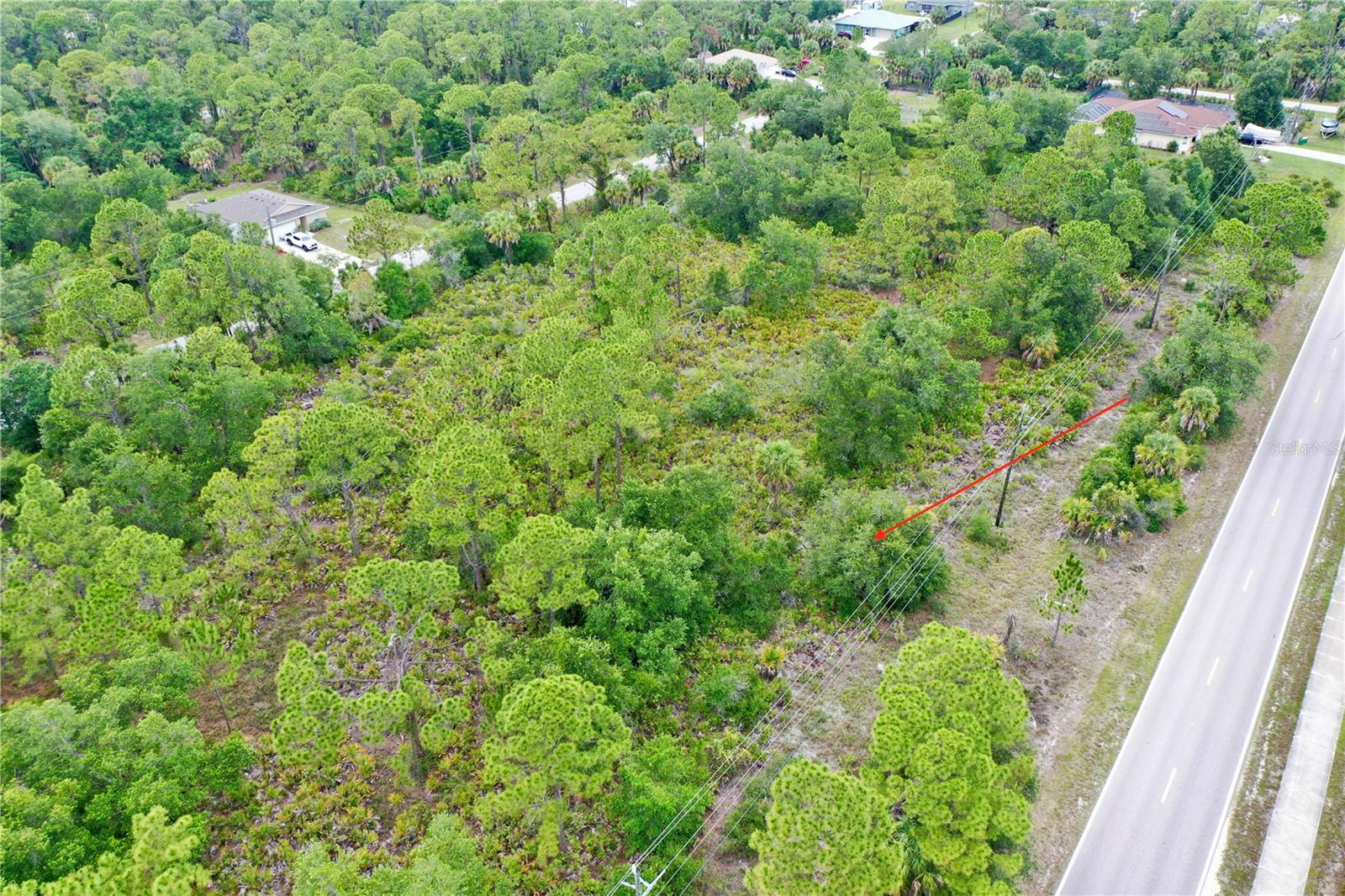 PORT CHARLOTTE SEC 031 - Land