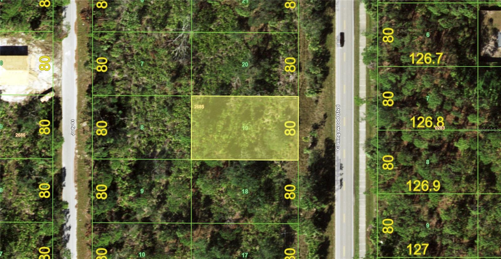 PORT CHARLOTTE SEC 031 - Land