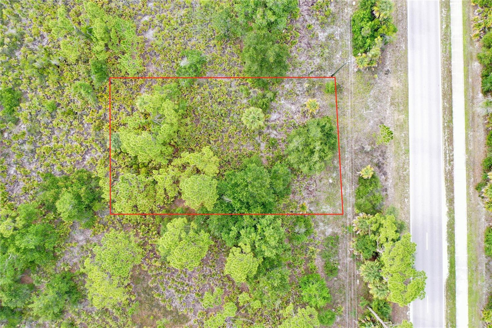 PORT CHARLOTTE SEC 031 - Land