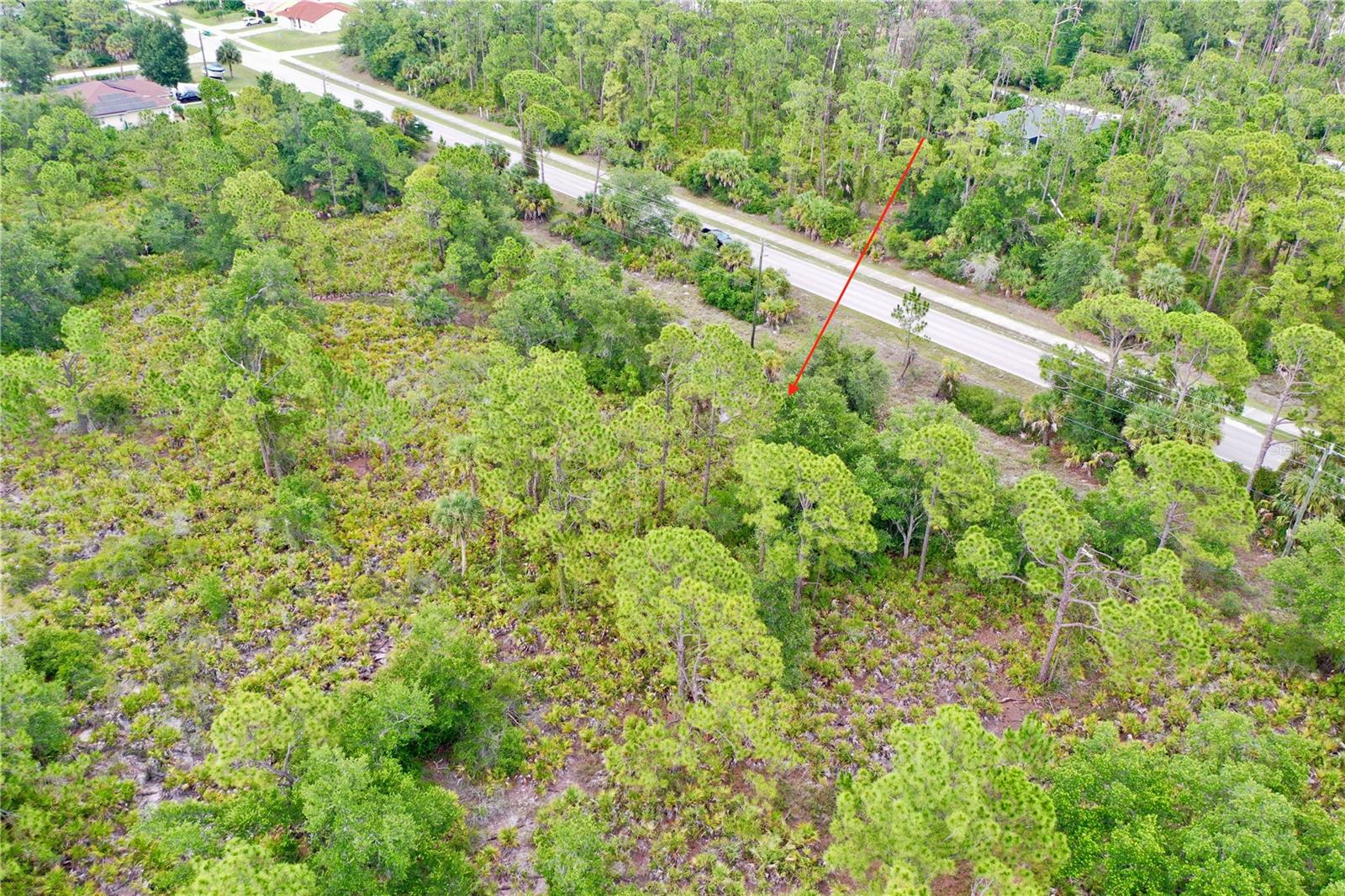 PORT CHARLOTTE SEC 031 - Land