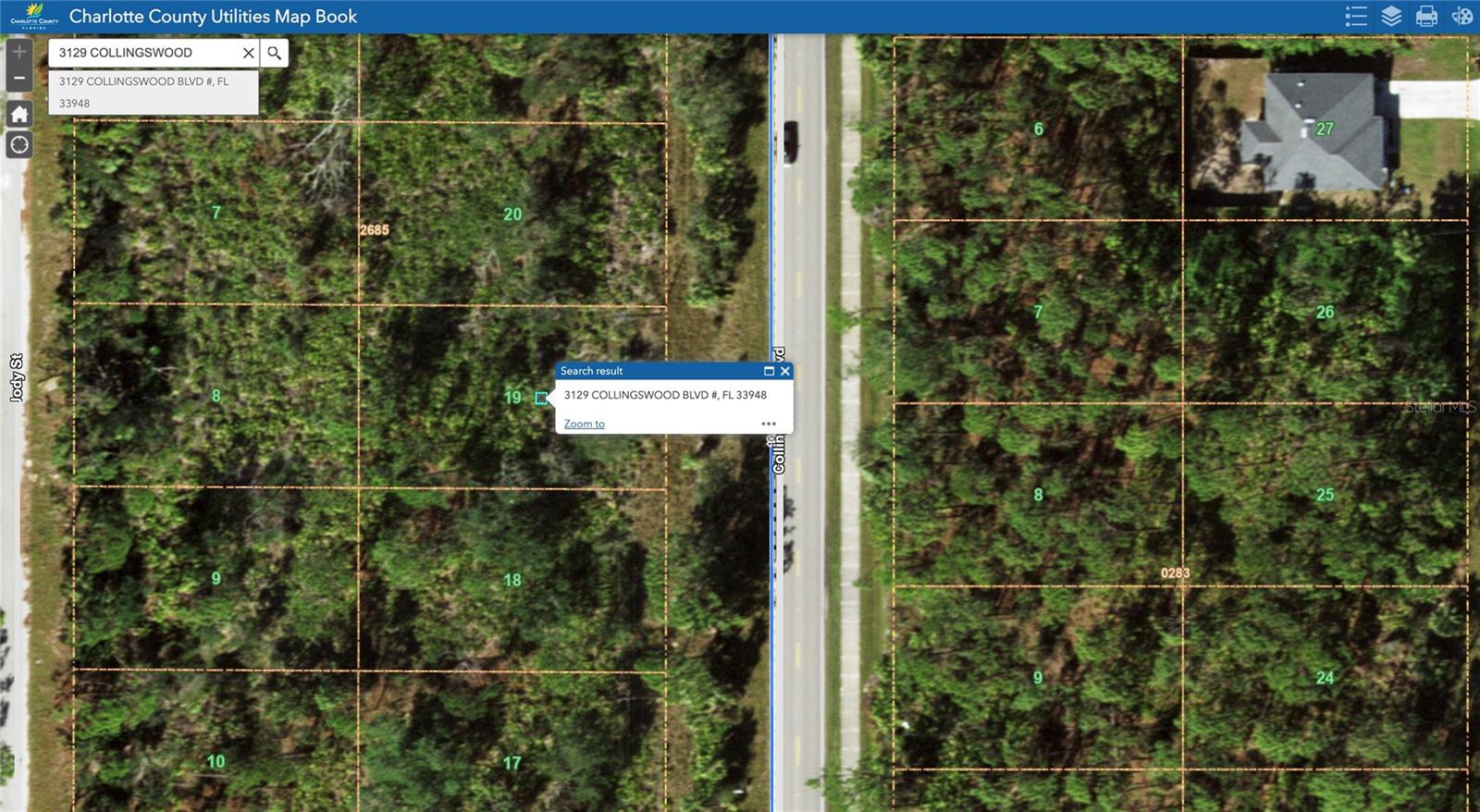PORT CHARLOTTE SEC 031 - Land