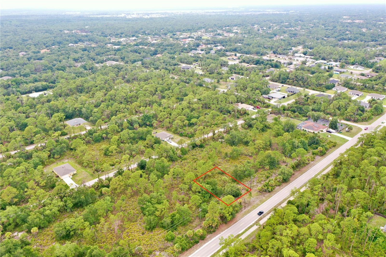PORT CHARLOTTE SEC 031 - Land
