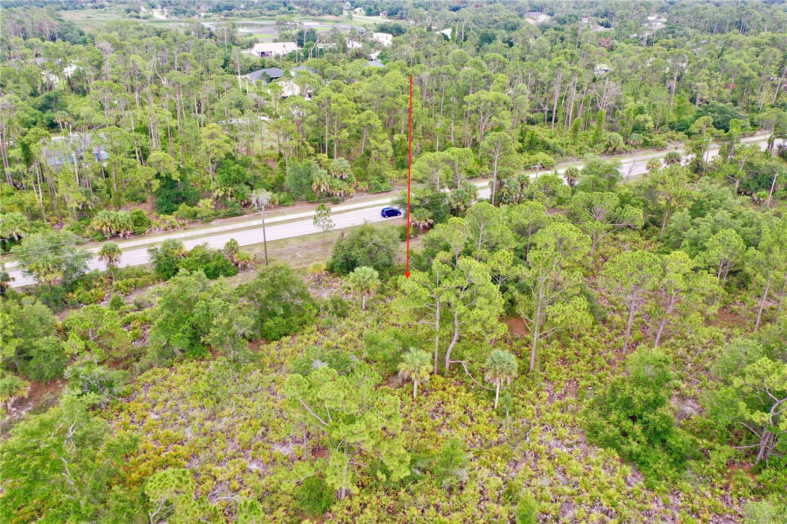 PORT CHARLOTTE SEC 031 - Land