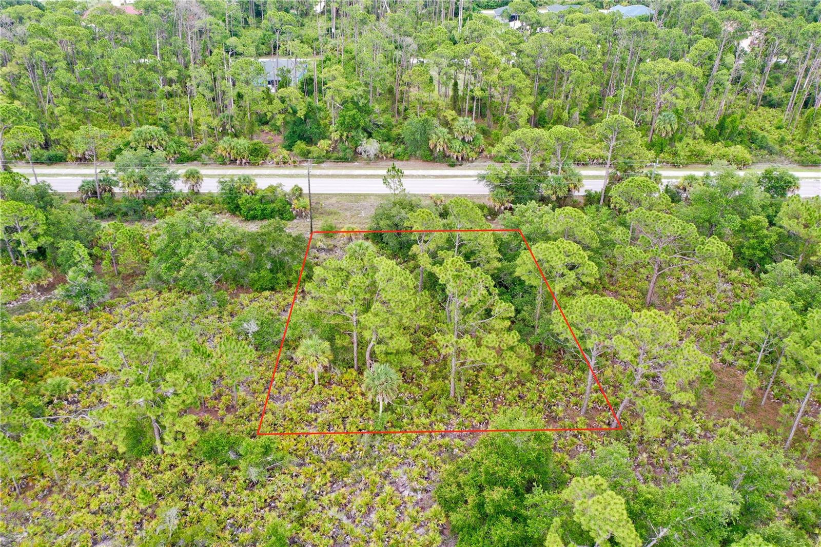 PORT CHARLOTTE SEC 031 - Land