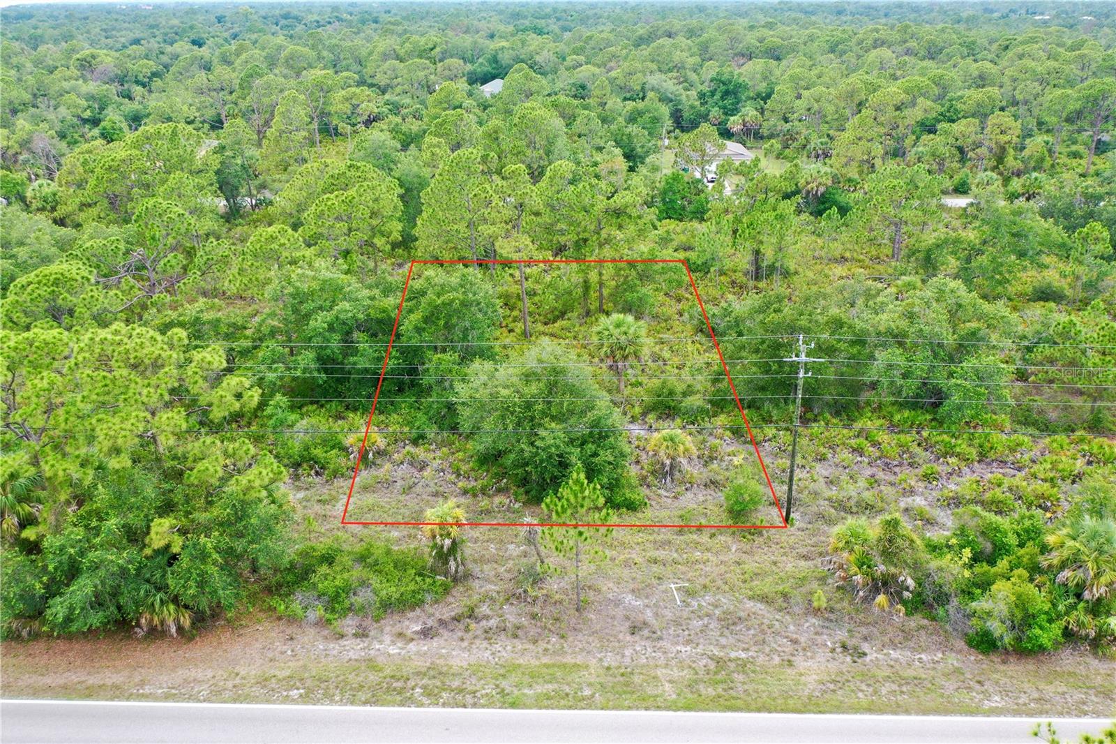 PORT CHARLOTTE SEC 031 - Land