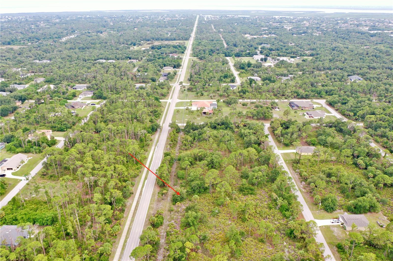 PORT CHARLOTTE SEC 031 - Land