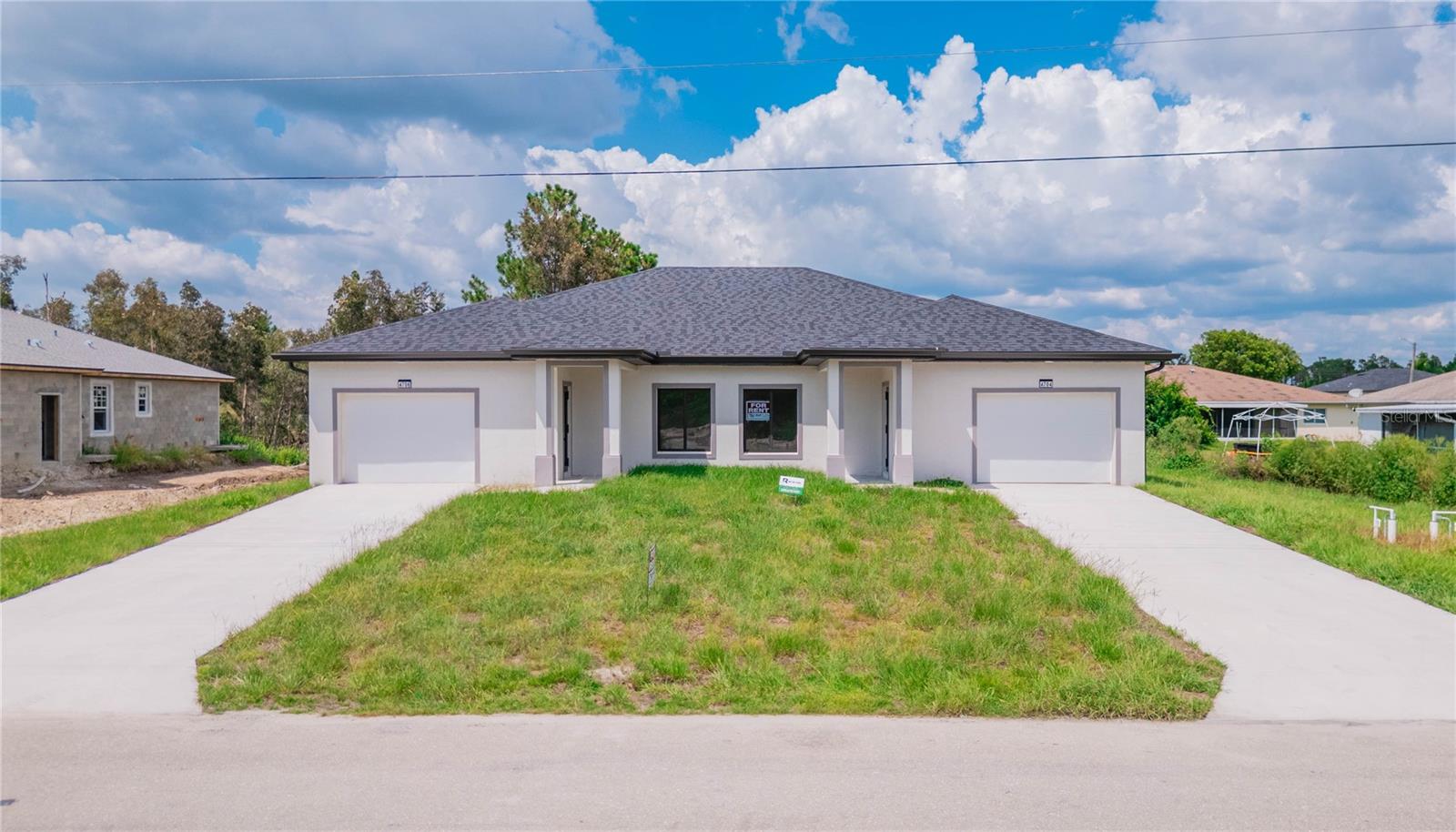LEHIGH ESTATES - Residential Income