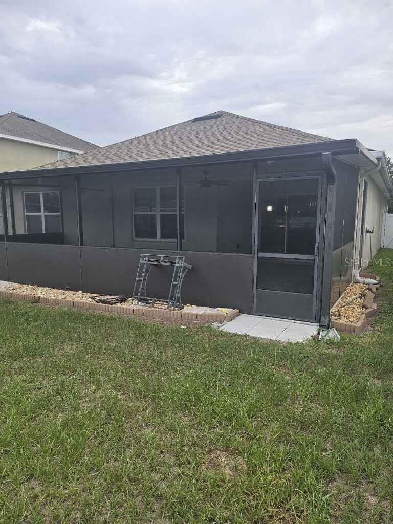 PARK CREEK PH 4A - Residential