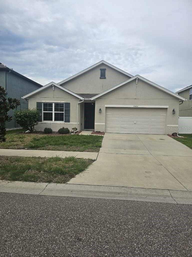 PARK CREEK PH 4A - Residential