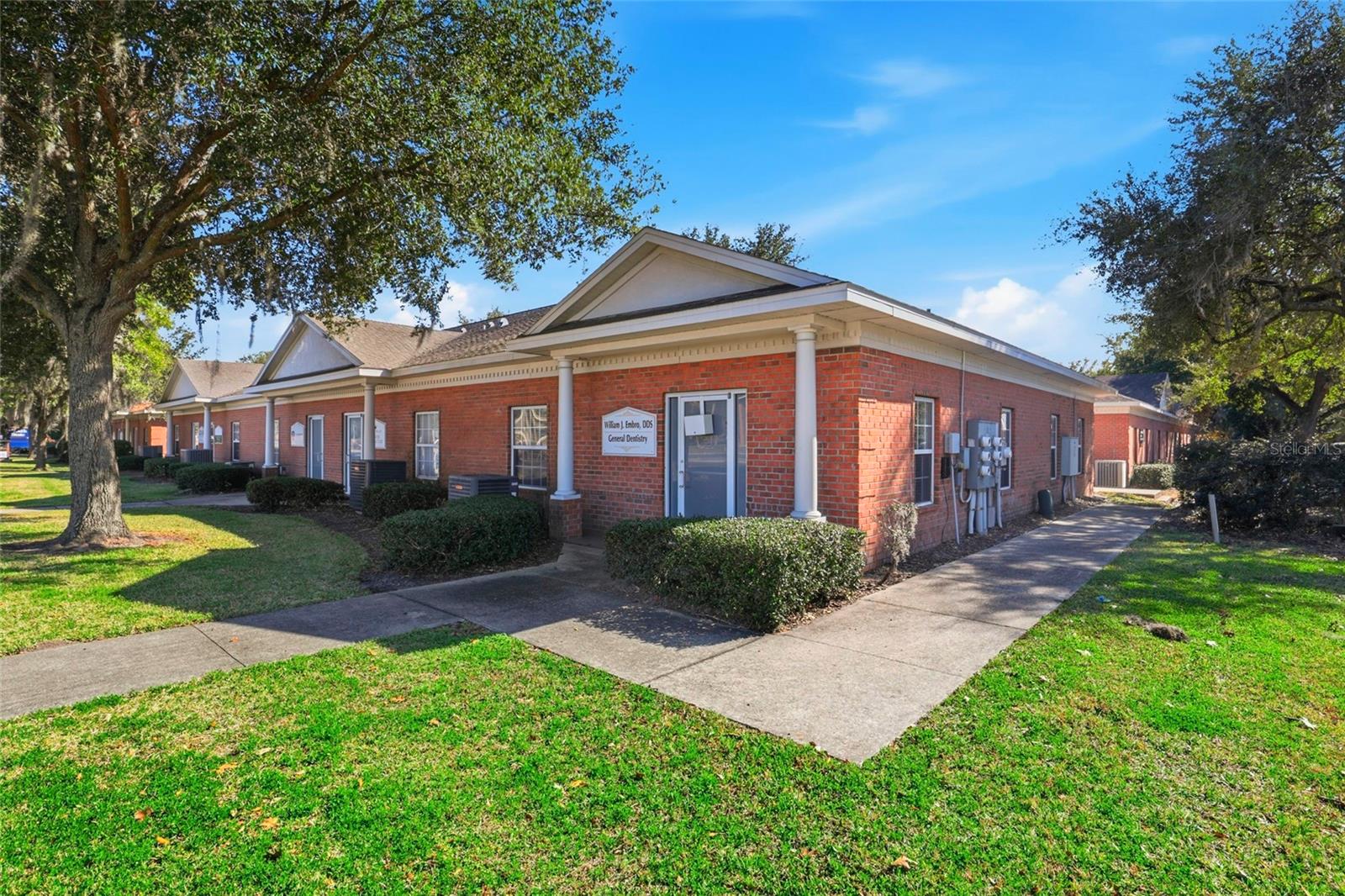 A fully operational dental practice where the owner works only two days a week—creating immediate revenue growth potential for the next owner who expands to a full schedule.

This is a rare opportunity to acquire a turnkey dental practice with the real estate included in a well-established professional office complex in Gainesville. The 1,584-square-foot office is thoughtfully configured for dental operations with treatment areas, reception, administrative workspace, and clinical infrastructure already in place.

The practice currently provides general dentistry, implants, and oral surgery and operates on a fee-for-service model with no insurance participation, attracting patients who prioritize quality care while keeping administrative overhead streamlined.

With the current owner practicing only two days per week, a buyer has a clear opportunity to expand operating days to four or five days per week and immediately increase production. Demand in the area supports a full schedule, making this an ideal acquisition for a dentist looking to accelerate ownership, expand an existing practice, or establish a presence in Gainesville without the time and expense of building a new office from the ground up.

The sale includes the building, dental equipment, furnishings, and operational assets, allowing the next owner to step in and begin treating patients right away. The seller is also willing to assist with a transition period to help ensure continuity of care and a smooth transfer of the practice.

Why This Practice Stands Out:
* Owner currently works only two days per week, leaving significant production capacity available
* Fee-for-service patient base with no insurance participation
* Real estate included, eliminating lease uncertainty and long-term rent escalation
* Fully equipped and operational dental office ready for immediate production
* Established patient base with strong demand in the area

Growth Opportunity. This practice presents clear and immediate upside for a motivated buyer. Expanding operating days alone can significantly increase revenue potential.

Additional growth opportunities may include:
* Expanding clinical hours to 4–5 days per week
* Increasing hygiene capacity and recall scheduling
* Expanding implant and oral surgery procedures
* Adding specialty services currently referred out

For a motivated dentist or expanding group, this opportunity offers existing infrastructure, an established patient base, and significant built-in growth potential.

Financial information and detailed practice data are available with a signed NDA.