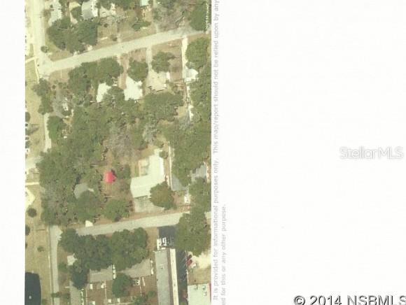 Sizeable single-family lot in desirable MidTown, near school, library and City Gym. Segmented part of S. Orange St. limits drive-thru; Cleared: No