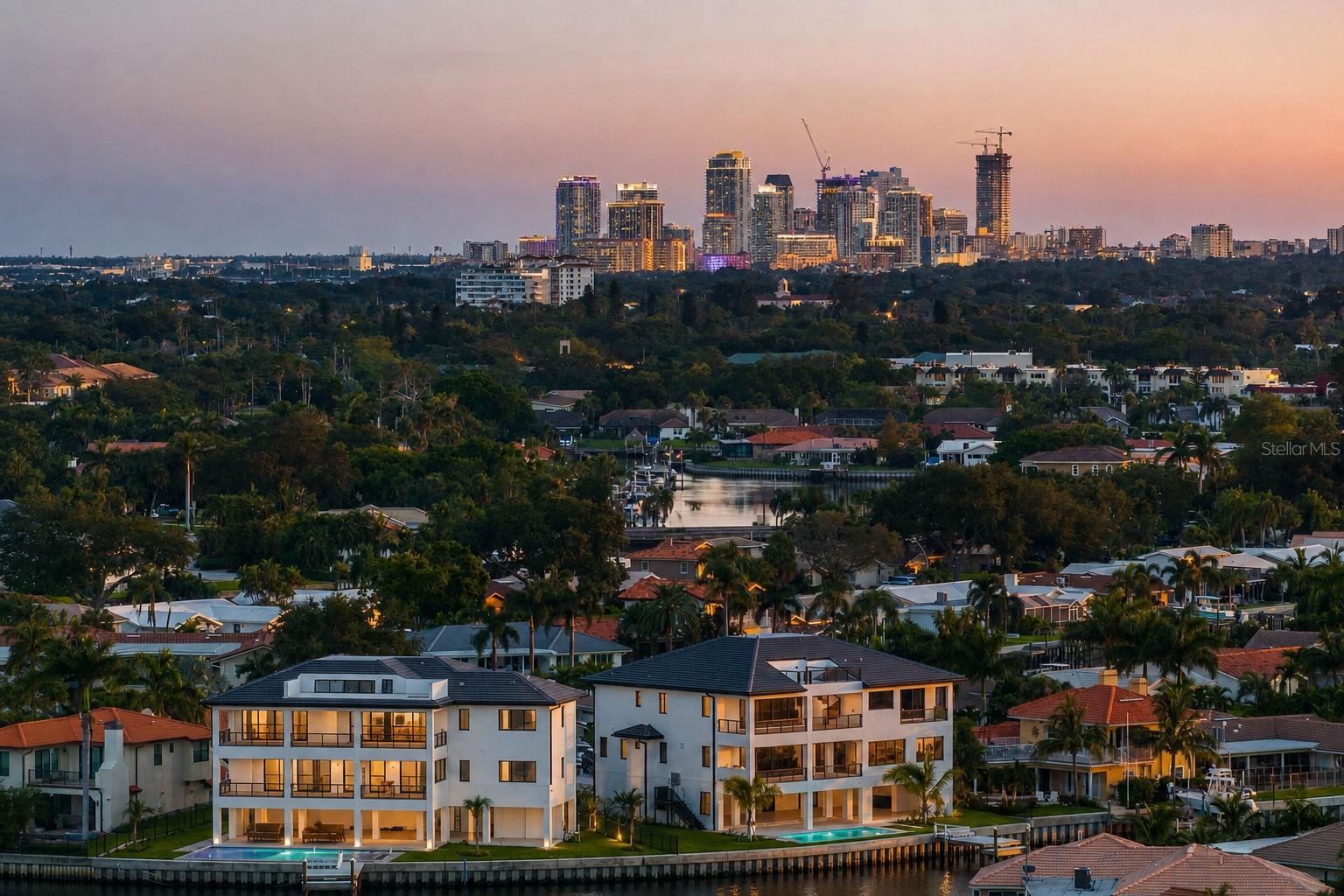 VENETIAN ISLES - Residential